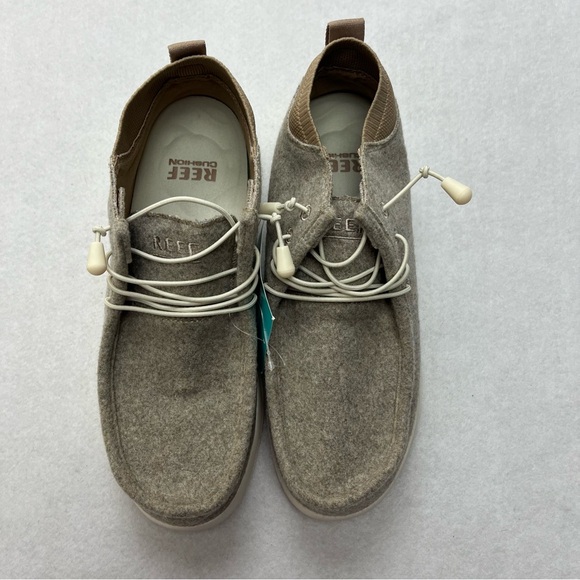Reef Cushion Coast Mid SE Sneaker Slip On Chukka Shoes Comfort Men's Size 10 NEW - Picture 2 of 6